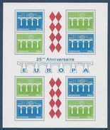 Monaco - Bloc YT N° 28 ** - Neuf Sans Charnière - 1984 - Blocks & Sheetlets