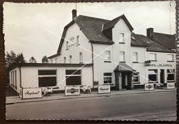 ROBERTVILLE Hôtel Le Milan Royal Pub Spécial Malmédy St-Raphael Martini CP édit. Lander Postée En 1969 - Weismes