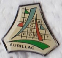 PIN S CANTAL AURILLAC AGRO FORET - Administraties