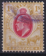 ORANGE COLONY 1$ - Oranje Vrijstaat (1868-1909)
