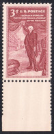 !a! USA Sc# 1064 MNH SINGLE W/ Bottom Margin - Pennsylvania Academy Of The Fine Arts - Ungebraucht