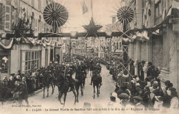 FRANCE - Artaud Nozais Nantes - Luçon - Le Colonel Martin De Bouillon - Animé - Carte Postale Ancienne - Nantes