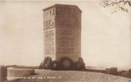 SUISSE - Kavalleriedenkaml Auf Der Lueg, B, Affoltern I E - Carte Postale Ancienne - Sonstige & Ohne Zuordnung