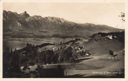 SUISSE - Kaltenegg Ob Thun (1040m) - Montagnes - Carte Postale Ancienne - Wald