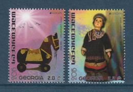 Géorgie - Europa - YT N° 506 Et 507 ** - Neuf Sans Charnière - 2015 - 2015