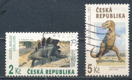 °°° CZECH REPUBLIC - Y&T N° 40/42 - 1994 °°° - Used Stamps