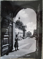Delcampe - ITALY ITALIA ROMA ROME BORGHESE CASTEL POPE PALACE GANDOLFO POSTCARD ANSICHTSKARTE CARTOLINA POSTKARTE CARTE POSTALE - Pesaro