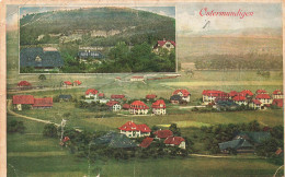 SUISSE - Berne - Ostermundigen  - Campagne - Maisons - Colorisé - Carte Postale Ancienne - Autres & Non Classés