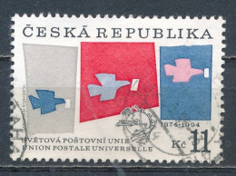 °°° CZECH REPUBLIC - Y&T N° 47 - 1994 °°° - Used Stamps