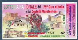 °°° Biglietto N. 5585 - Lotteria Nazionale °°° - Biglietti Della Lotteria