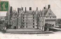 FRANCE - Langeais - Château De Langeais - Carte Postale Ancienne - Langeais