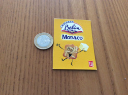 Magnet "CRACKERS Belin - LU - Monaco" - Magnetos