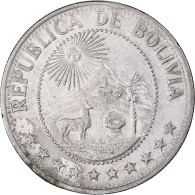 Monnaie, Bolivie, Peso Boliviano, 1978 - Bolivië