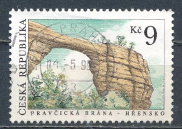 °°° CZECH REPUBLIC - Y&T N° 78 - 1995 °°° - Usati