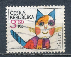 °°° CZECH REPUBLIC - Y&T N° 79 - 1995 °°° - Used Stamps