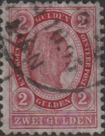 Kaiserreich Österreich 1890 Mi: 62H ° USED [62Ho] - Gebraucht