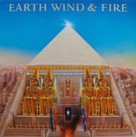 * LP * EARTH, WIND & FIRE - I AM (wrong Cover: "All ' N All" )(Europe 1979) - Soul - R&B