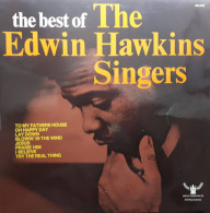 * LP *  THE BEST OF THE EDWIN HAWKINS SINGERS (Europe 1970) - Religion & Gospel
