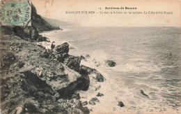 FRANCE - Env De Bayeux - Marigny Sur Mer - La Mer Se Baisse Sur Les Rochers - Le Cahos - Carte Postale Ancienne - Bayeux