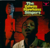 * LP *  EDWIN HAWKINS SINGERS - SAME (Holland 1970) - Canti Gospel E Religiosi