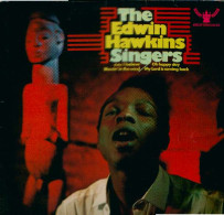 * LP *  EDWIN HAWKINS SINGERS - SAME (Holland 1970) - Religion & Gospel