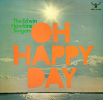 * LP *  EDWIN HAWKINS SINGERS - OH HAPPY DAY (Europe 1969) - Religion & Gospel