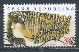 °°° CZECH REPUBLIC - Y&T N° 98 - 1996 °°° - Usati