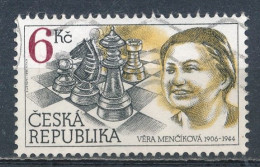 °°° CZECH REPUBLIC - Y&T N° 100 - 1996 °°° - Usados