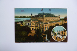 MAINZ  -  Stadhalle   -  ALLEMAGNE - Mainz