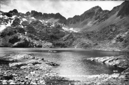 Wettersee Bei Der Erlangerhütter - Umhausen