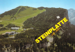 1 AK Österreich / Tirol * Die Steinplatte Bei Waidring - Ein 1869 M Hohes Bergmassiv In Den Chiemgauer Alpen * - Waidring