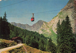 SUISSE - Mechtal - Cures D'Air Des Mutualités Chrétiennes - Téléphérique - Carte Postale - Andere & Zonder Classificatie