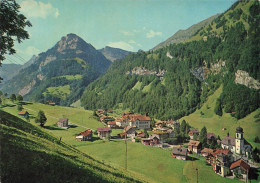 SUISSE - Mechtal - Cures D'Air Des Mutualités Chrétiennes - Téléphérique - Carte Postale - Other & Unclassified