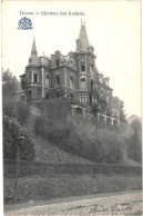 CPA Carte Postale Belgique Trooz Château Des Roches Début 1900  VM77227 - Trooz