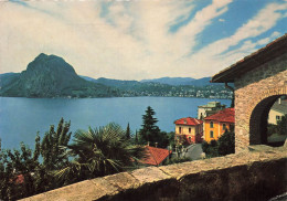 SUISSE - Lugano - Castagnola - Il Ticino Pittoresco - Carte Postale - Lugano