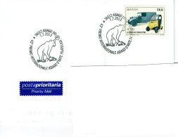 Italie 3365 Europa 2013 Voitures - 2011-20: Poststempel