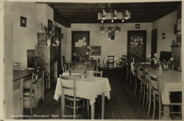 Texel //Jeugdherberg Panorama - Dagverblijf 1936 - Texel