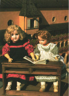 SALZBURG, DOLL MUSEUM, DOLLS, ARCHITECTURE, AUSTRIA, POSTCARD - Salzburg Stadt