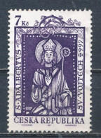 °°° CZECH REPUBLIC - Y&T N° 136 - 1997 °°° - Oblitérés