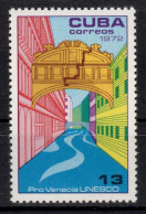 Cuba 1972 - MNH** - UNESCO - Monuments - Michel Nr. 1829 (cub419) - Nuovi