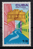 Cuba 1972 - MNH** - UNESCO - Monuments - Michel Nr. 1829 (cub419) - Nuevos