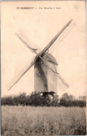 CPA - SELECTION - WORMHOUT  - Un Moulin à Vent. - Wormhout