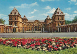 Cartolina Torino - Castello Del Valentino - Castello Del Valentino