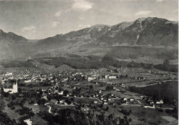 SUISSE - Mechtal - Cures D'Air Des Mutualités Chrétiennes - Téléphérique - Carte Postale - Andere & Zonder Classificatie