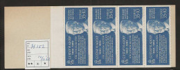 1962 MNH Sweden Booklet Facit H152 Postfris** - 1951-80