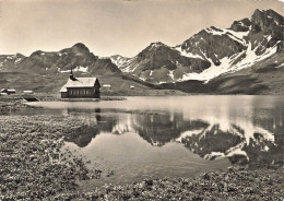 SUISSE - Melchsee Frutt  1920 M - Hotel Kurhaus Frutt Am Melchsee - Carte Postale - Sonstige & Ohne Zuordnung