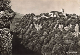 SUISSE - Metzerlen Mariastein - Mariastein - Falaises - Village - Carte Postale Ancienne - Metzerlen-Mariastein