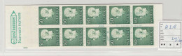 1969 MNH Sweden Booklet Facit H218  Postfris** - 1951-80