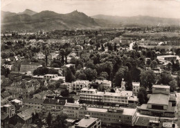 ALLEMAGNE - Bad Godesberg - Blick Auf Theaterplatz Und Siebengebirge - Carte Postale - Sonstige & Ohne Zuordnung