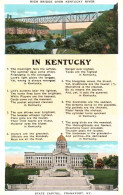 KENTUCKY - Andere & Zonder Classificatie